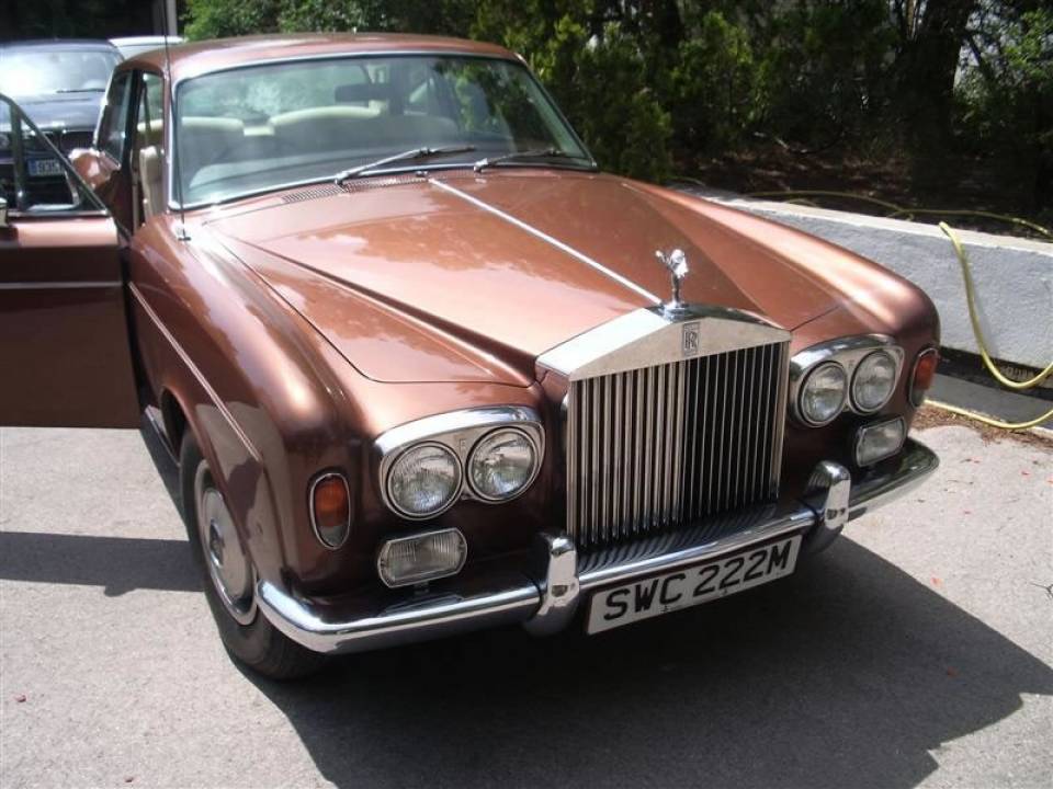 1973 ROLLS ROYCE Corniche Coupe 1973 ROLLS ROYCE Corniche Coupe
