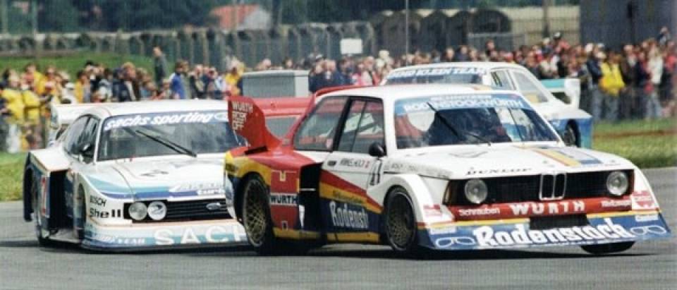 Schnitzer bmw 320i turbo gr.5 #1