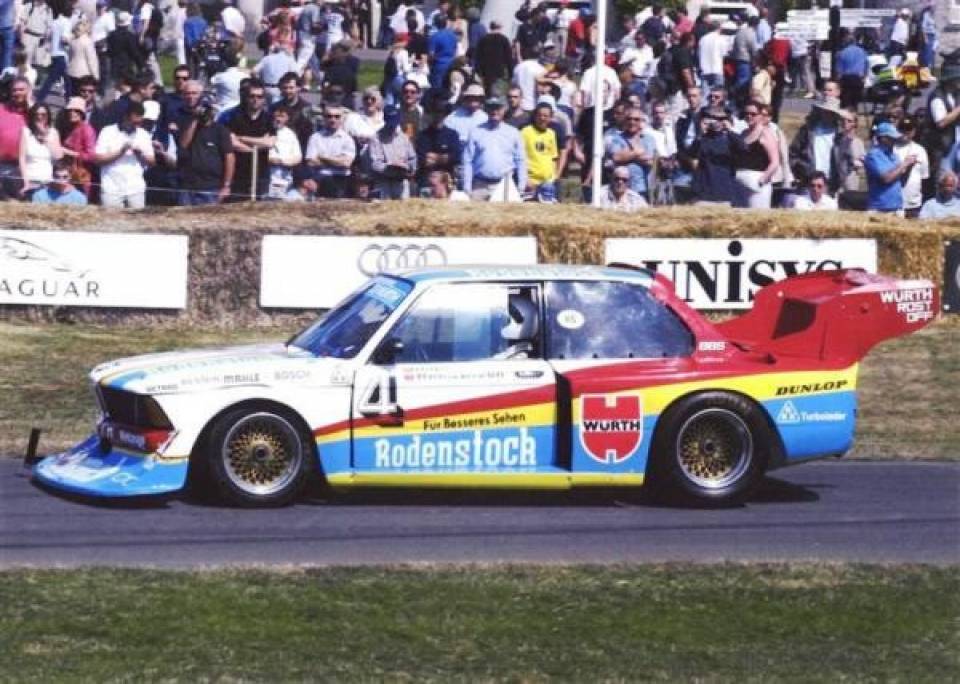 Schnitzer bmw 320i turbo gr.5 #3