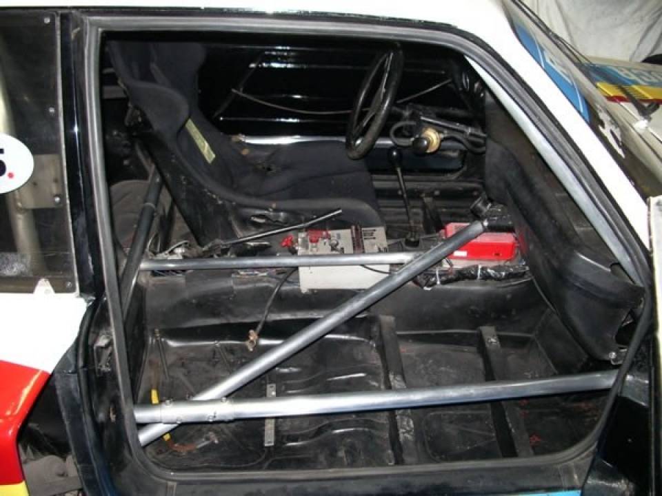 Schnitzer bmw 320i turbo gr.5 #5