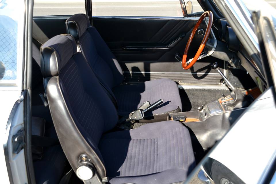 1975 ALFA ROMEO 2000 GTV GR.1 1975 ALFA ROMEO 2000 GTV GR.1