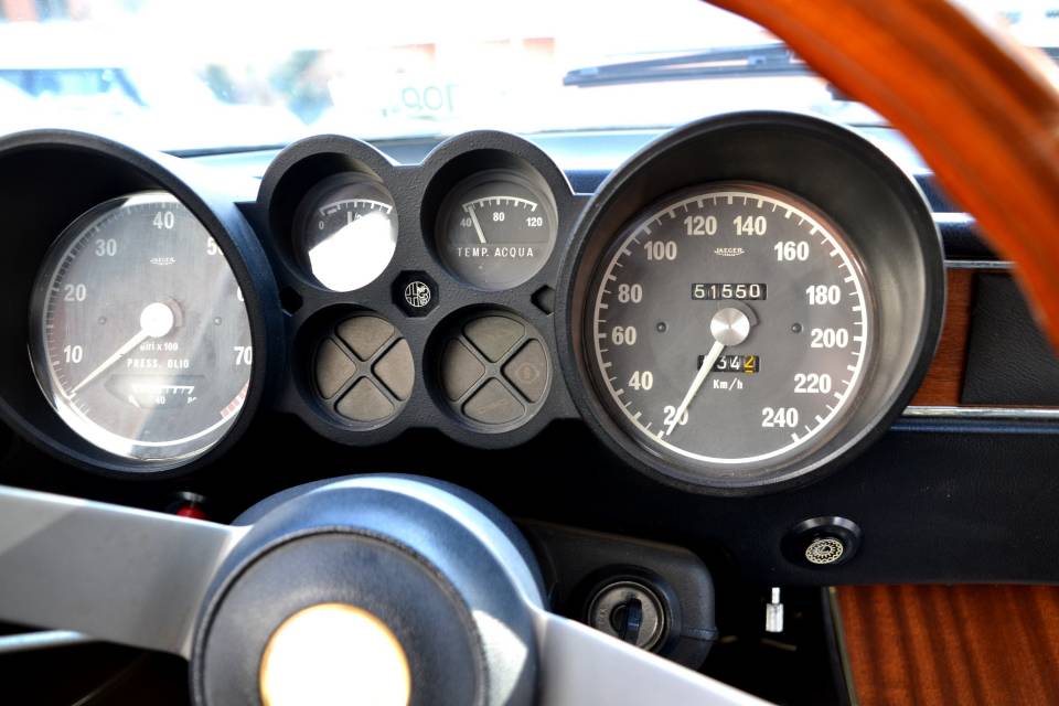 1975 ALFA ROMEO 2000 GTV GR.1 1975 ALFA ROMEO 2000 GTV GR.1