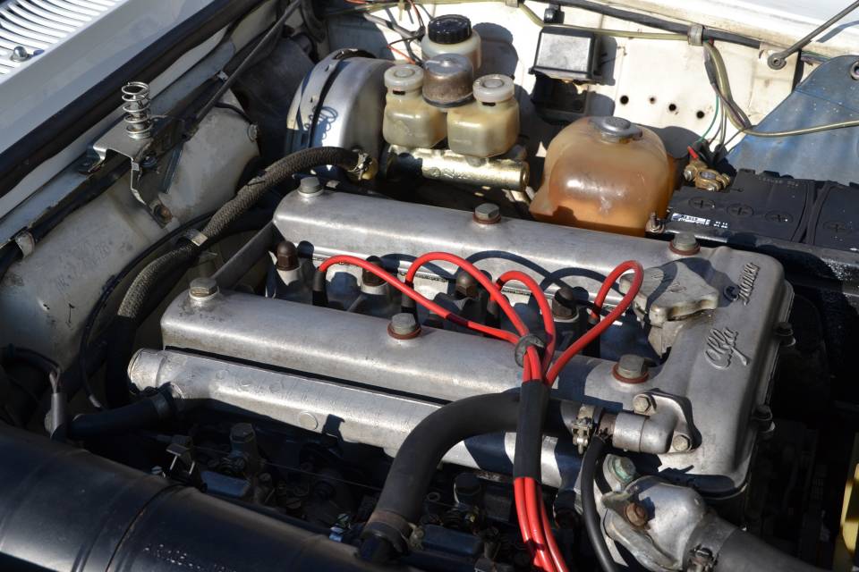 1975 ALFA ROMEO 2000 GTV GR.1 1975 ALFA ROMEO 2000 GTV GR.1