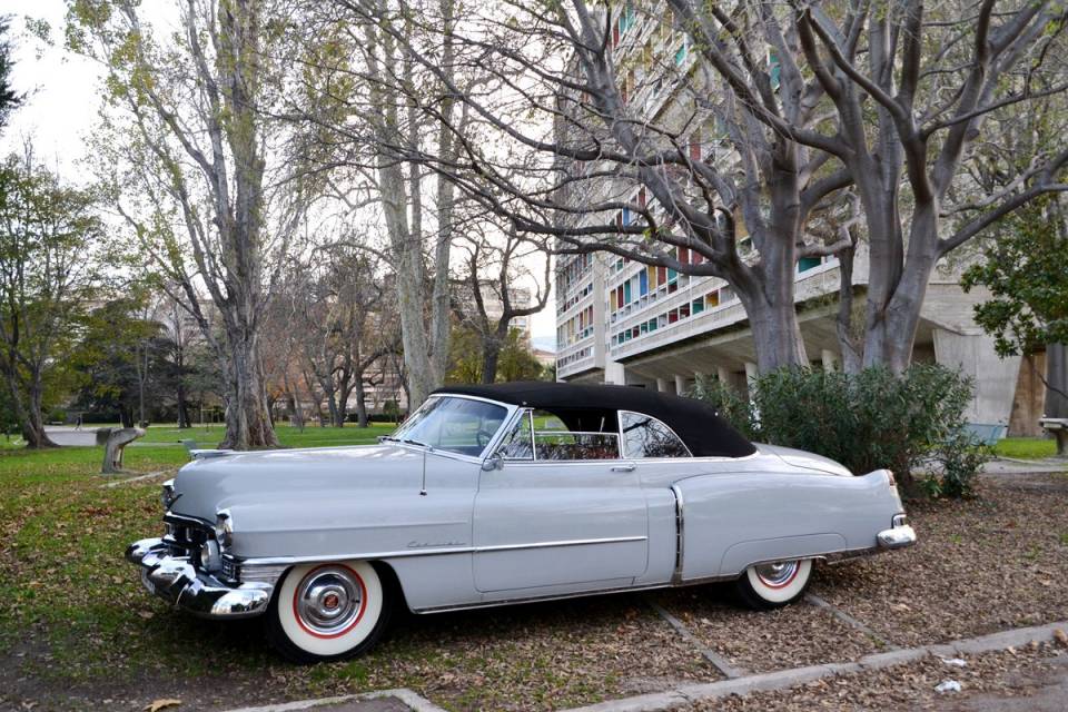 1951 CADILLAC Series 62 Convertible 1951 CADILLAC Series 62 Convertible