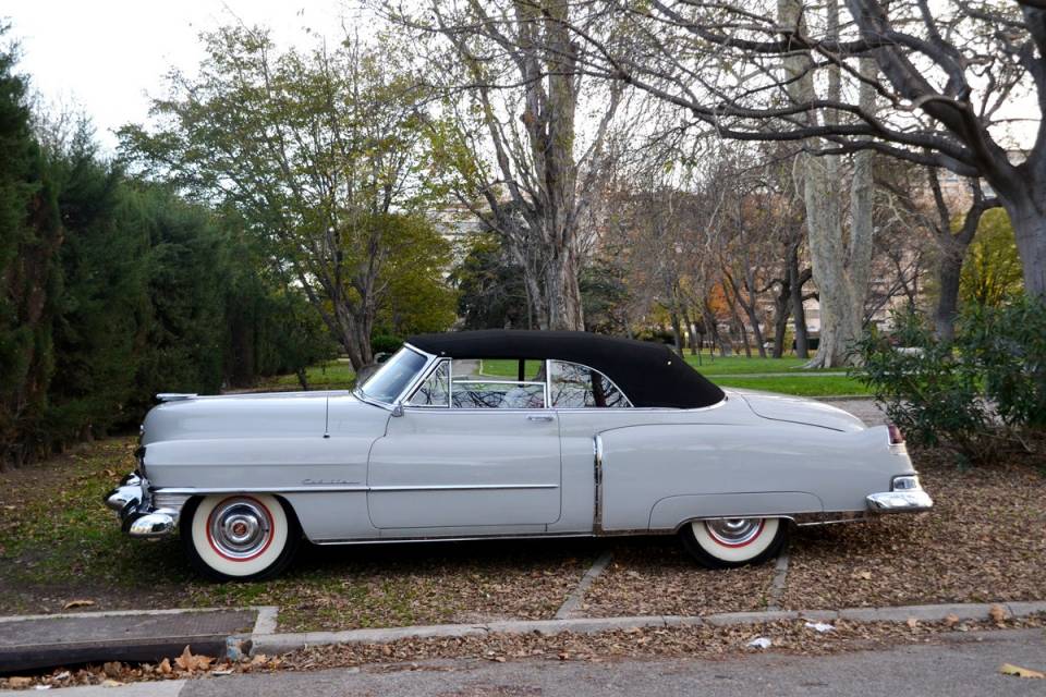 1951 CADILLAC Series 62 Convertible 1951 CADILLAC Series 62 Convertible