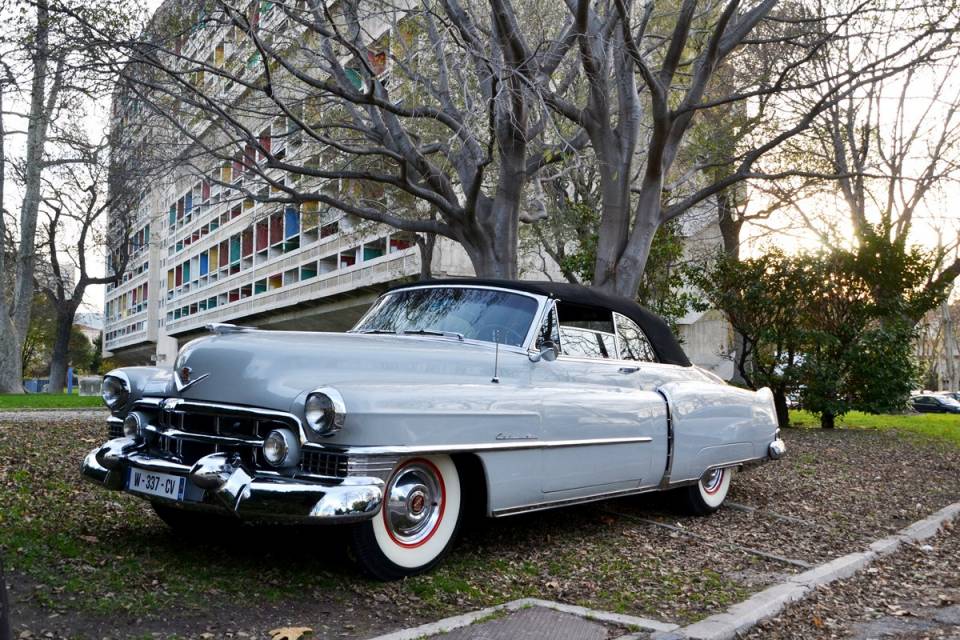 1951 CADILLAC Series 62 Convertible 1951 CADILLAC Series 62 Convertible