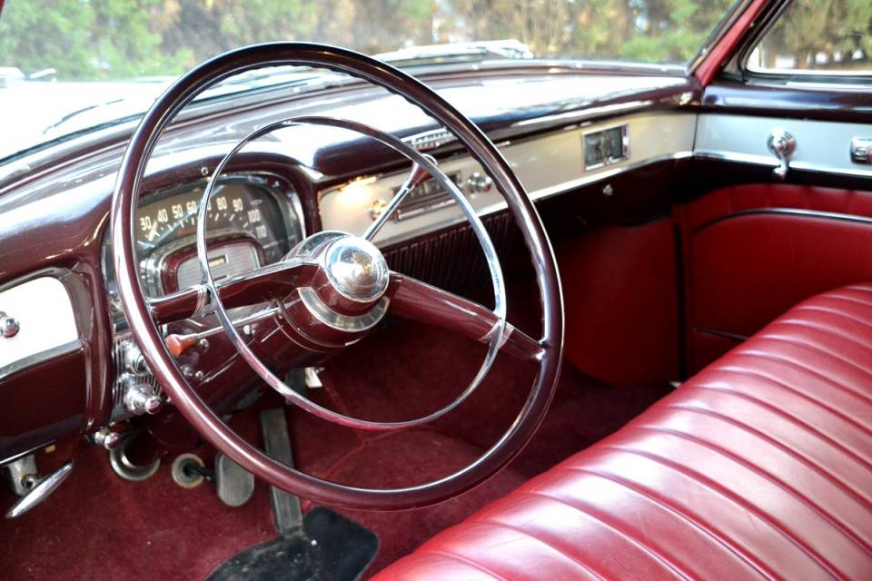 1951 CADILLAC Series 62 Convertible 1951 CADILLAC Series 62 Convertible