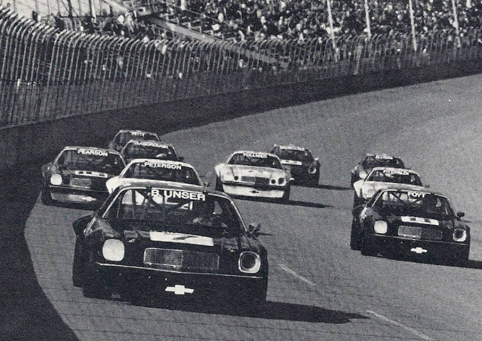 International Race of Champions - History Chevrolet_Camaro_IROC_1974_17