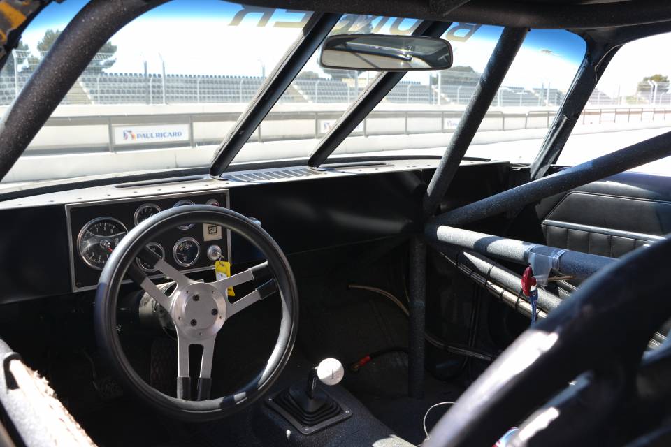 1974 CHEVROLET Camaro IROC Race car 1974 CHEVROLET Camaro IROC Race car