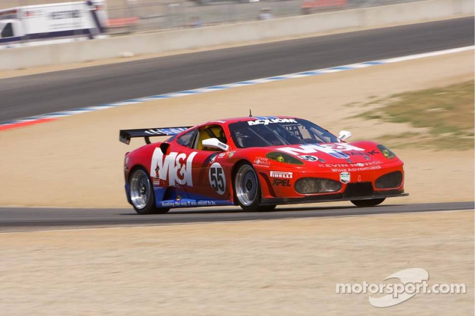2008 CRAWFORD FERRARI 430 2008 CRAWFORD FERRARI 430