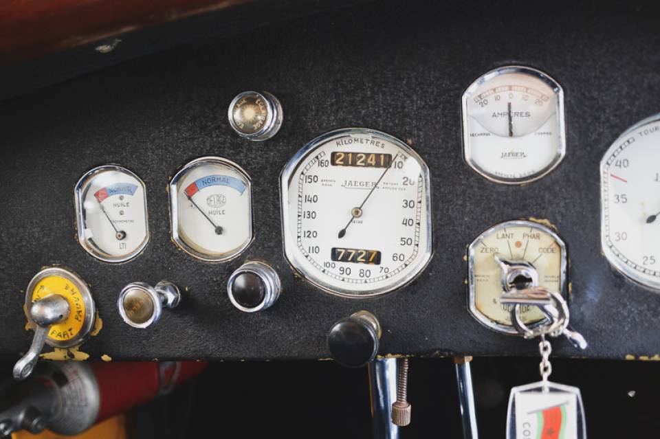 1932 DELAGE D8 S Cabriolet Pourtout 1932 DELAGE D8 S Cabriolet Pourtout