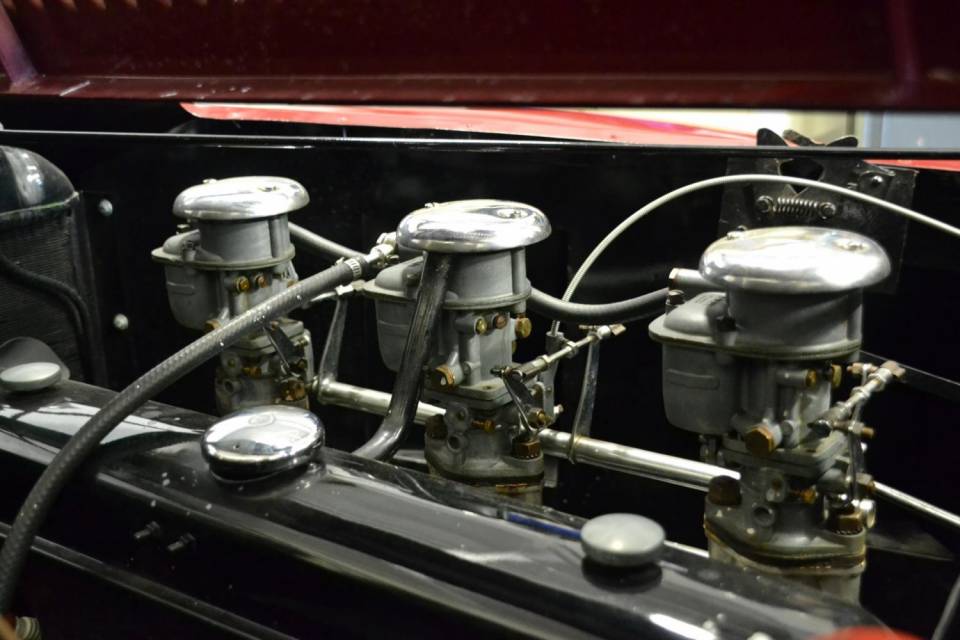 1948 DELAHAYE 135 M Cabriolet Pourtout 1948 DELAHAYE 135 M Cabriolet Pourtout