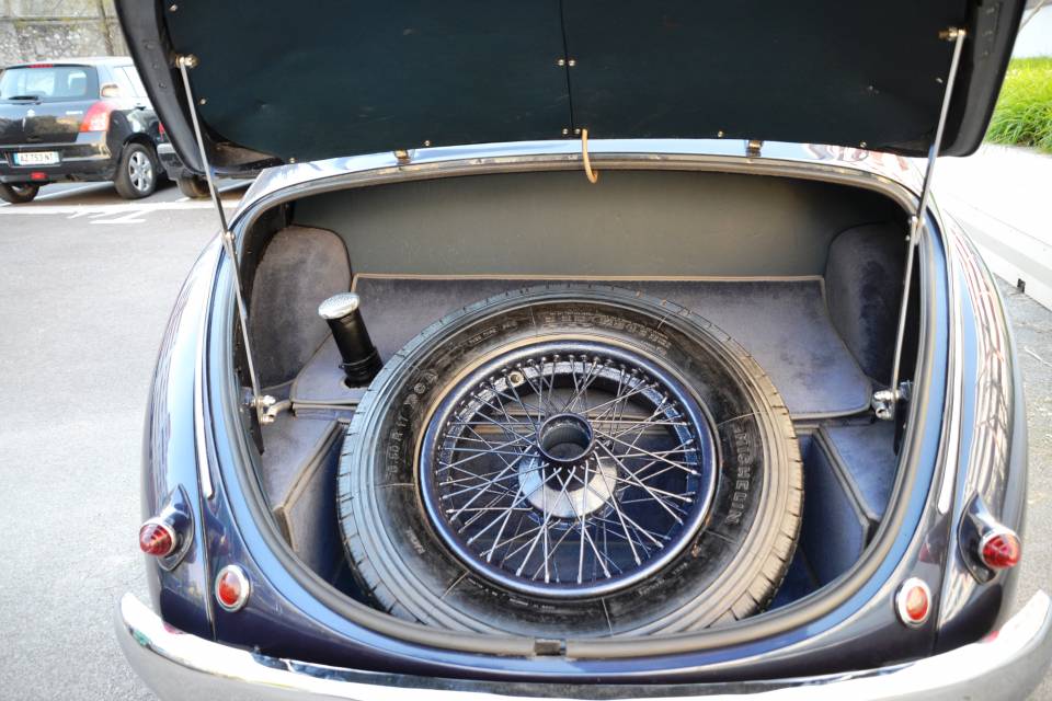 1948 DELAHAYE 135 M Coupe Coach Antem 1948 DELAHAYE 135 M Coupe Coach Antem