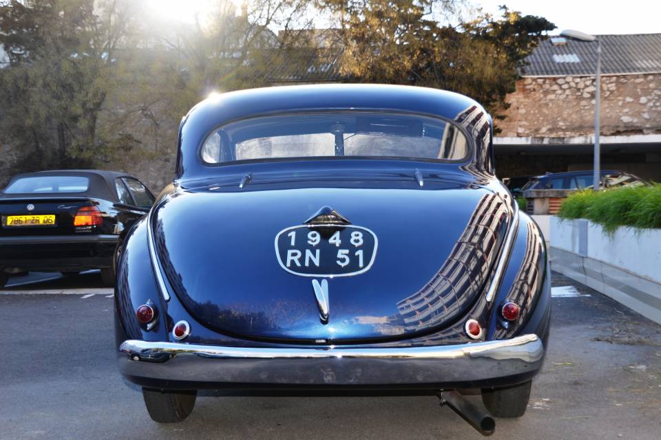 1948 DELAHAYE 135 M Coupe Coach Antem 1948 DELAHAYE 135 M Coupe Coach Antem