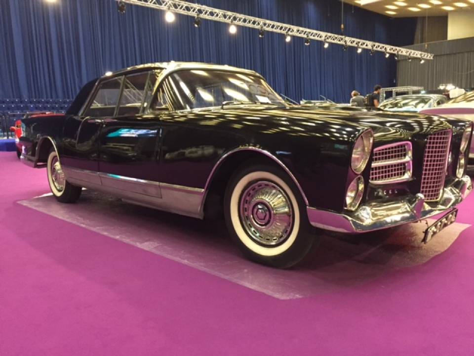 1959 FACEL VEGA Excellence 1959 FACEL VEGA Excellence