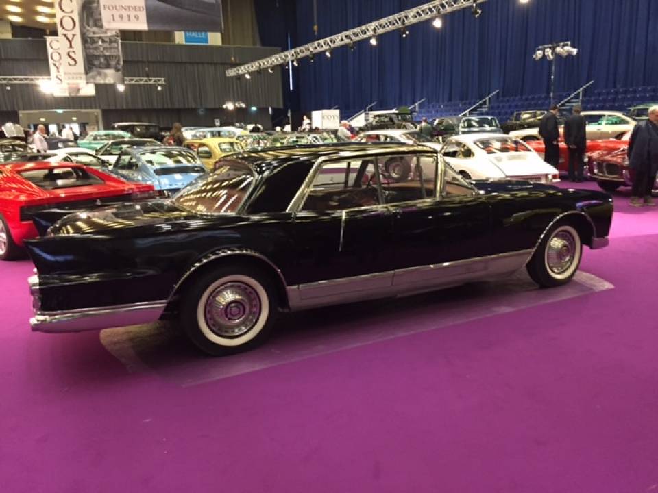 1959 FACEL VEGA Excellence 1959 FACEL VEGA Excellence