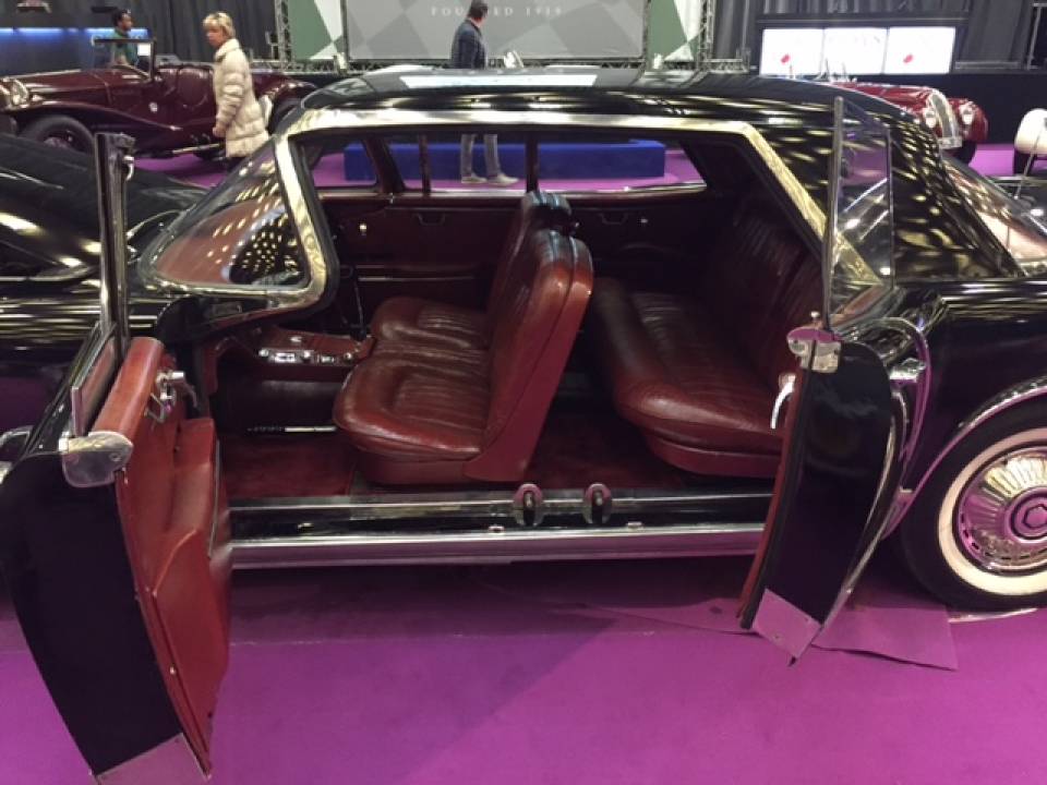 1959 FACEL VEGA Excellence 1959 FACEL VEGA Excellence