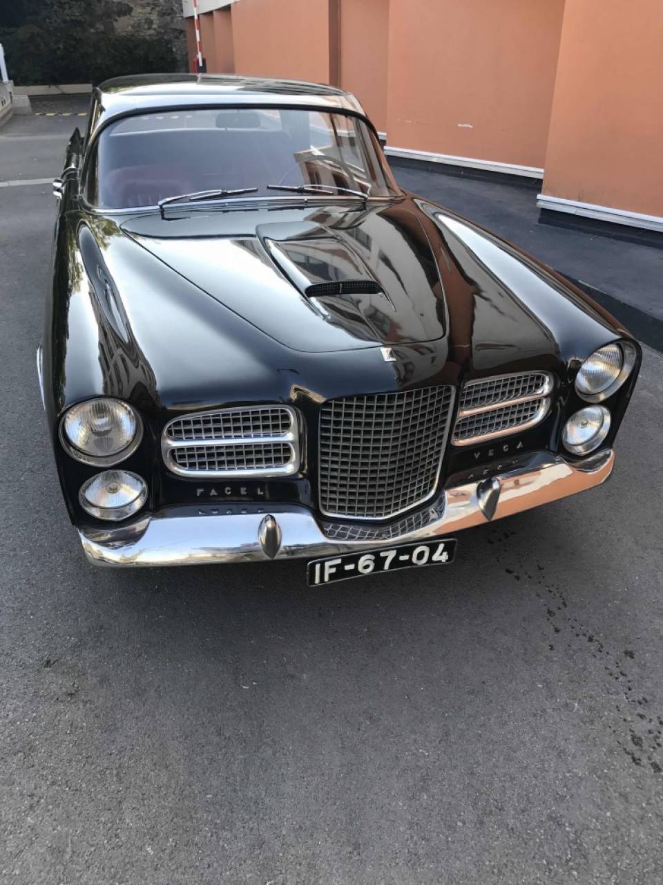 1959 FACEL VEGA Excellence 1959 FACEL VEGA Excellence
