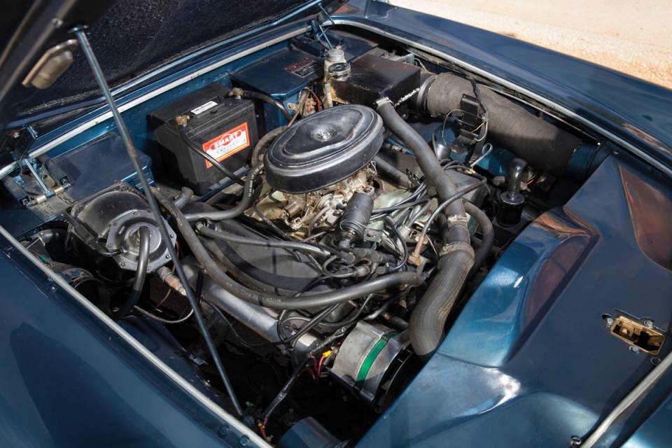 1963 FACEL VEGA FACEL II 1963 FACEL VEGA FACEL II