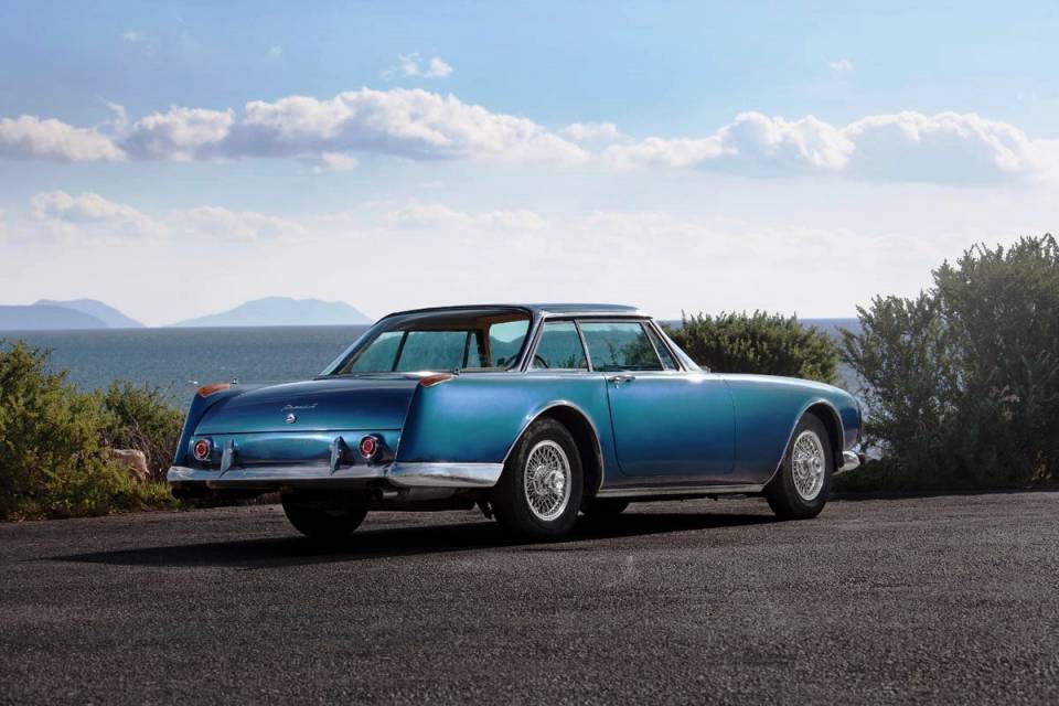 1963 FACEL VEGA FACEL II 1963 FACEL VEGA FACEL II