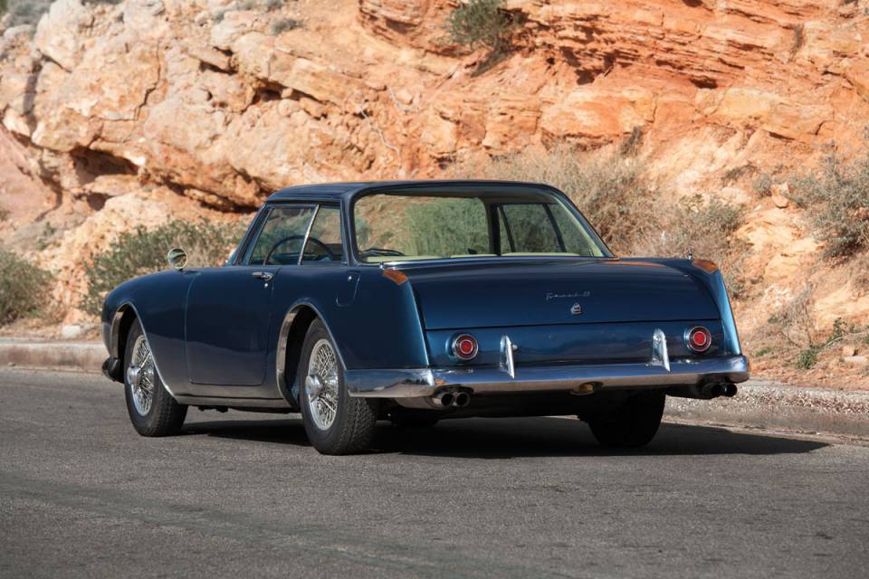 1963 FACEL VEGA FACEL II 1963 FACEL VEGA FACEL II