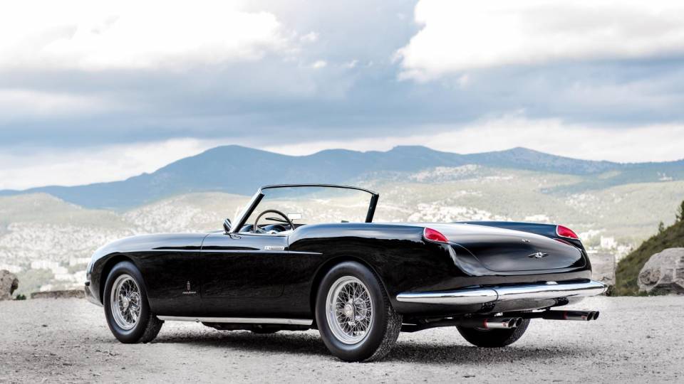 For Sale 1958 Ferrari 250 Gt Pinin Farina Cabriolet Series I