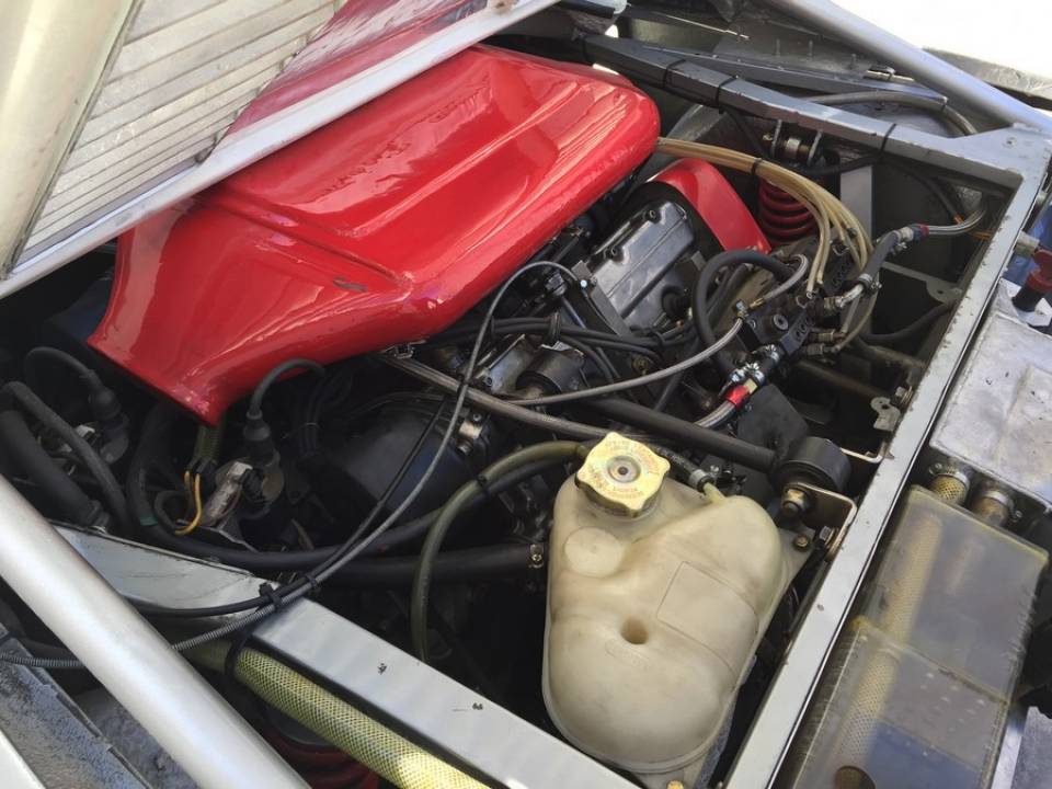 1983 FERRARI 308 GTB Group B 1983 FERRARI 308 GTB Group B