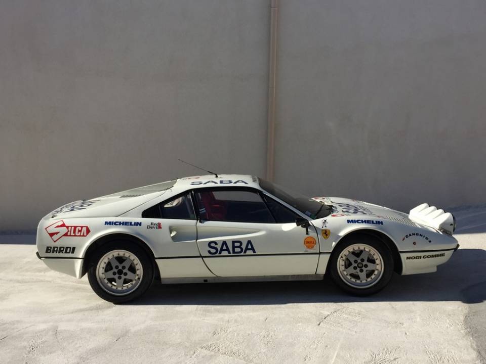 1983 FERRARI 308 GTB Group B 1983 FERRARI 308 GTB Group B