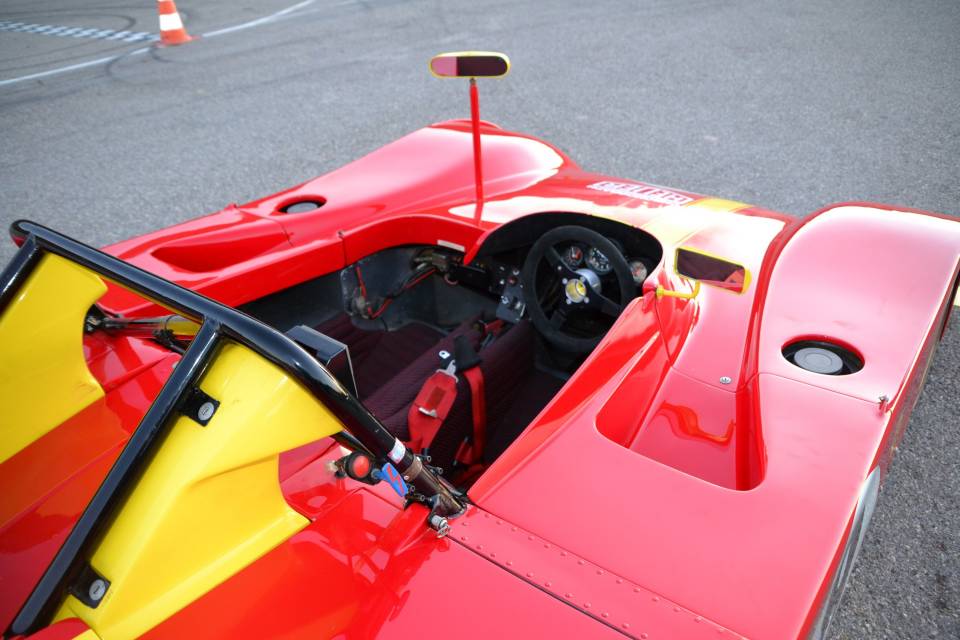 1972 FERRARI 312 PB 1972 FERRARI 312 PB