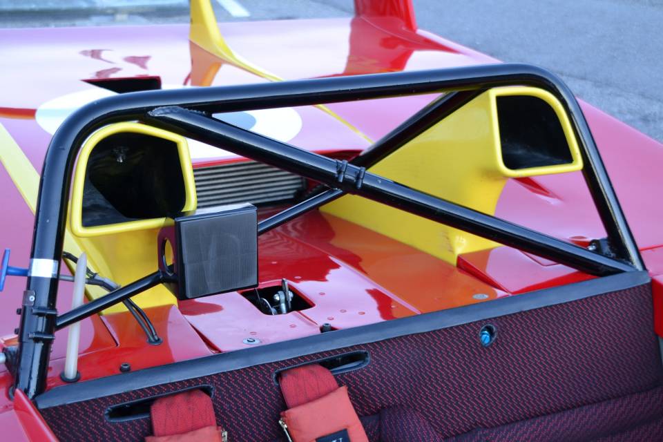 1972 FERRARI 312 PB 1972 FERRARI 312 PB