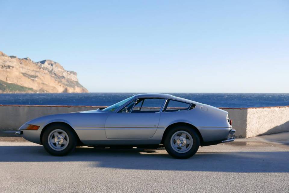 1969 FERRARI 365 GTB/4 Daytona 1969 FERRARI 365 GTB/4 Daytona