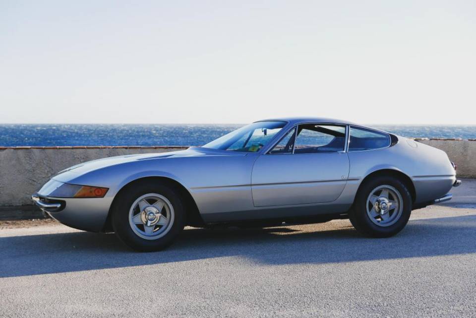 1969 FERRARI 365 GTB/4 Daytona 1969 FERRARI 365 GTB/4 Daytona