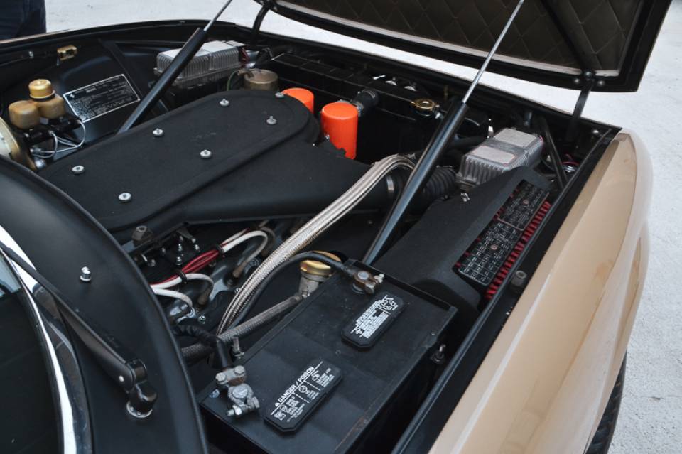 1971 FERRARI 365 GTB/4 Daytona 1971 FERRARI 365 GTB/4 Daytona