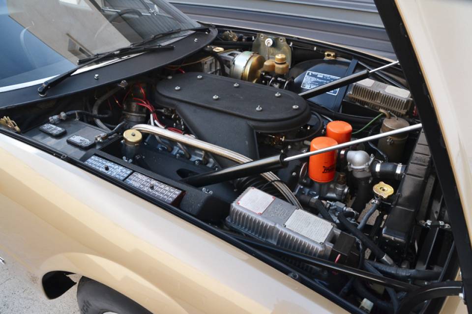 1971 FERRARI 365 GTB/4 Daytona 1971 FERRARI 365 GTB/4 Daytona