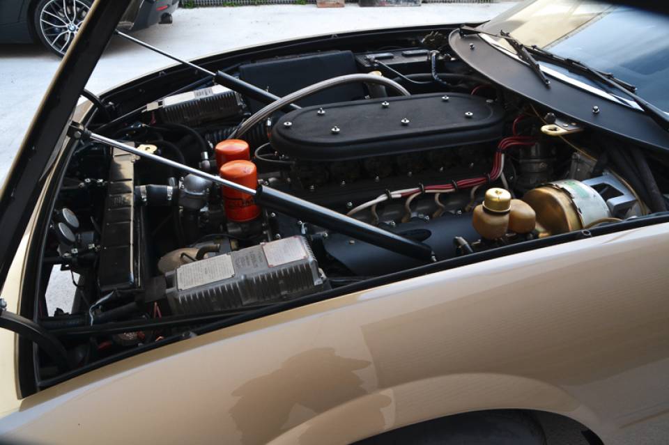 1971 FERRARI 365 GTB/4 Daytona 1971 FERRARI 365 GTB/4 Daytona