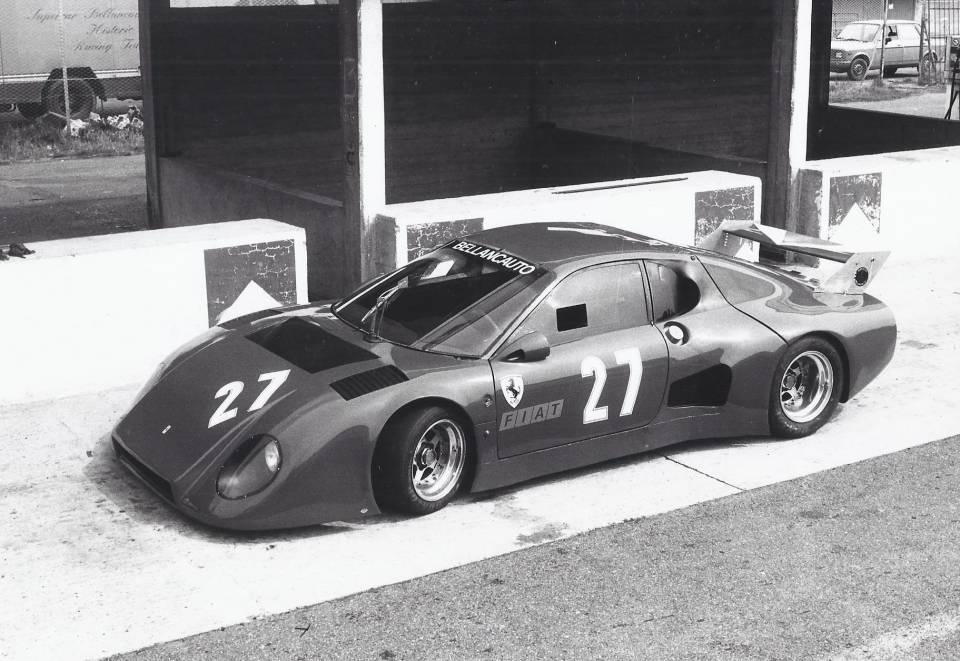 1981 FERRARI 512 BBLM 1981 FERRARI 512 BBLM