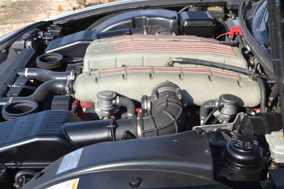 2003 FERRARI 575M Maranello F1 2003 FERRARI 575M Maranello F1
