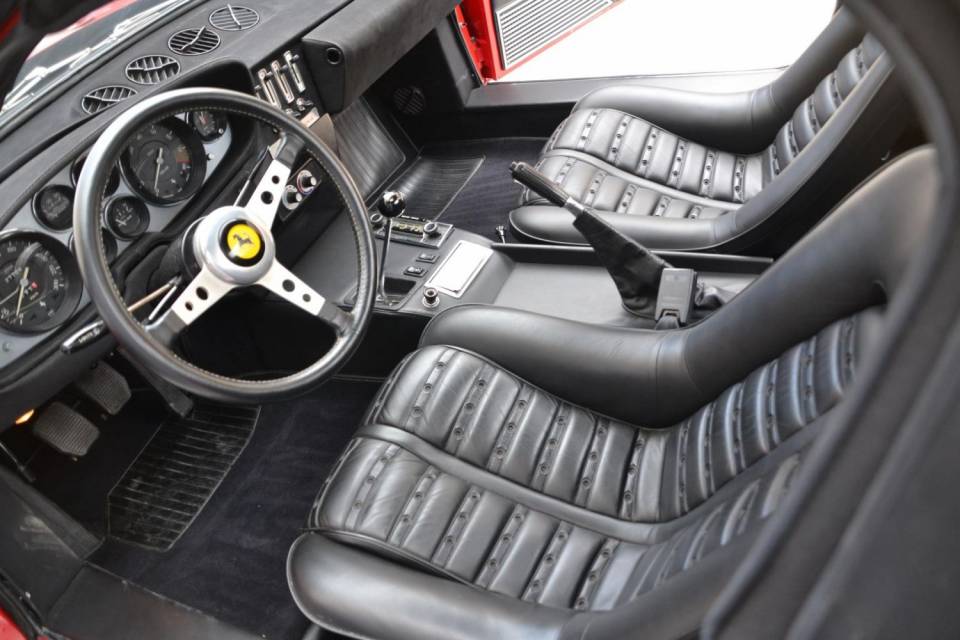 1972 FERRARI 365 GTS/4-A Daytona Spyder 1972 FERRARI 365 GTS/4-A Daytona Spyder