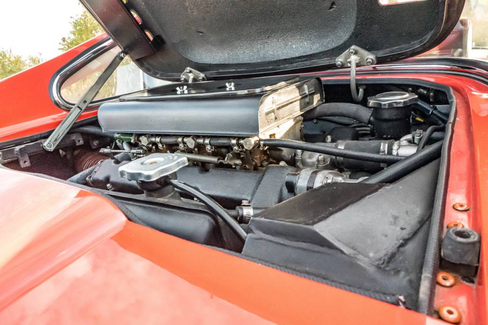 1968 FERRARI Dino 206 GT 1968 FERRARI Dino 206 GT