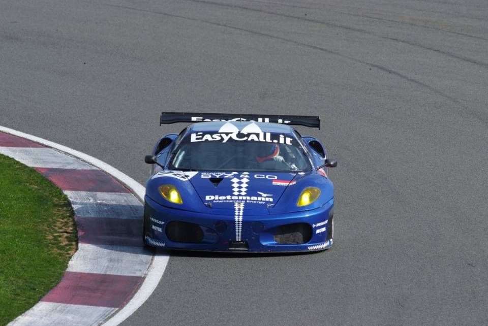 2006 FERRARI F430 GT2 2006 FERRARI F430 GT2