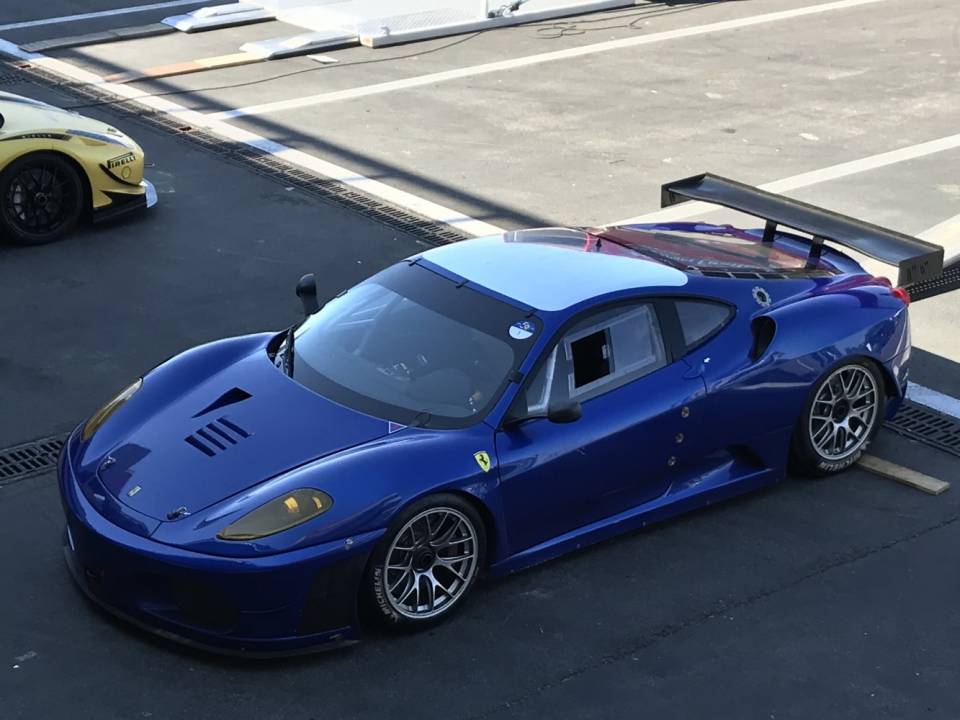 2006 FERRARI F430 GT2 2006 FERRARI F430 GT2
