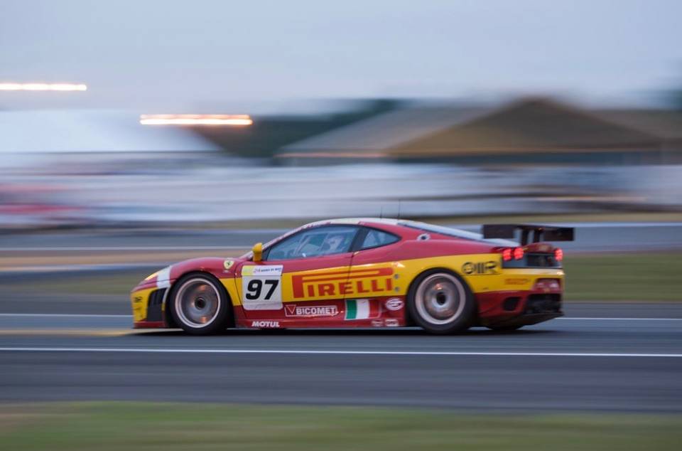 2008 FERRARI F430 GT2 2008 FERRARI F430 GT2