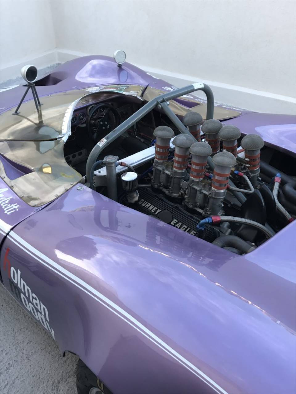1967 HOLMAN MOODY Honker II 1967 HOLMAN MOODY Honker II