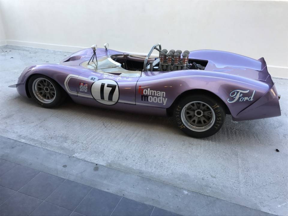 1967 HOLMAN MOODY Honker II 1967 HOLMAN MOODY Honker II