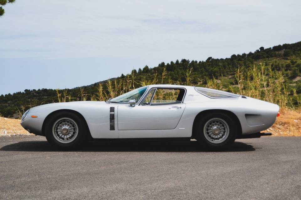 1965 ISO A3C 1965 ISO A3C