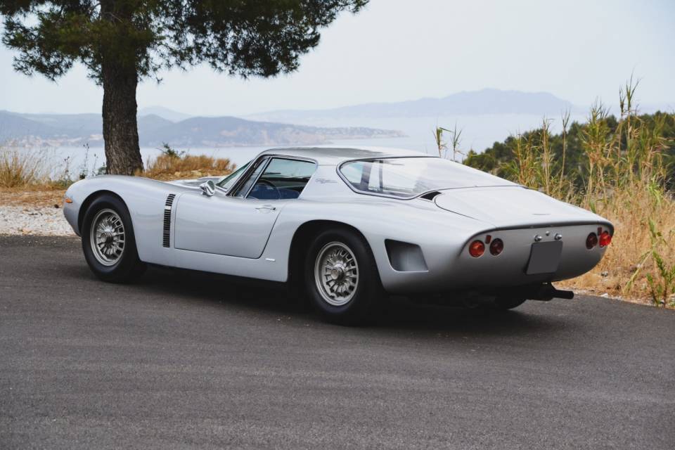 1965 ISO A3C 1965 ISO A3C