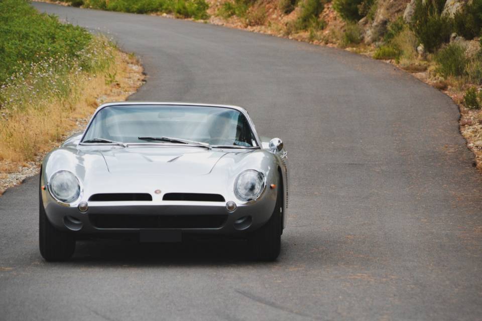1965 ISO A3C 1965 ISO A3C