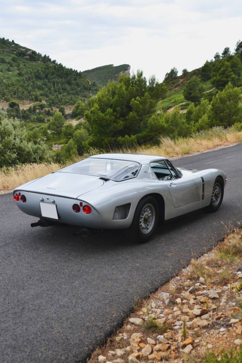 1965 ISO A3C 1965 ISO A3C