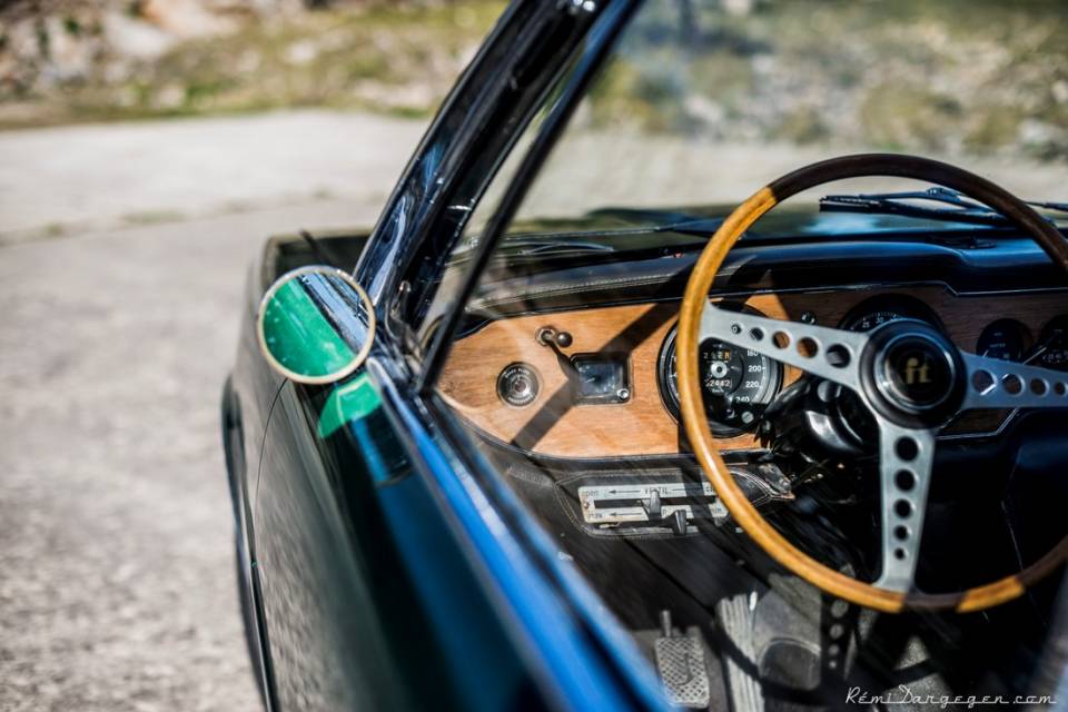 1966 JAGUAR 'FT' Coupe 1966 JAGUAR 'FT' Coupe