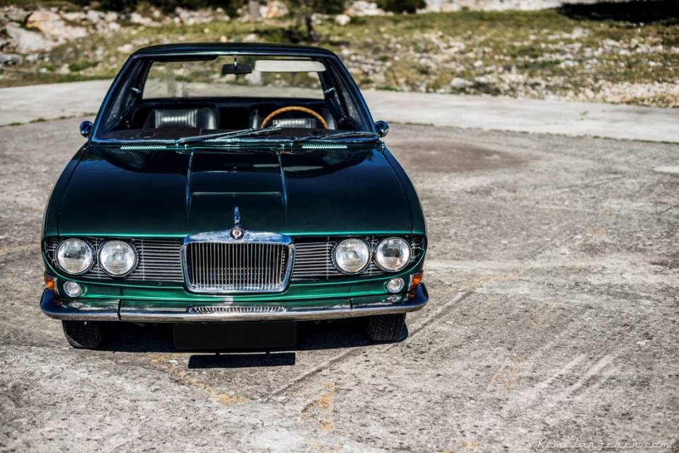 1966 JAGUAR 'FT' Coupe 1966 JAGUAR 'FT' Coupe